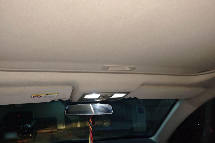 Used Toyota Camry 2011 240G Classic Anniversary Edition Headliner