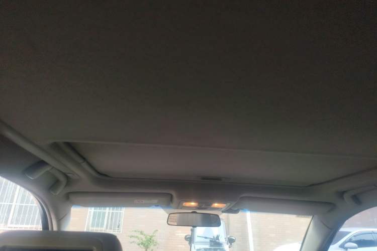 Used Toyota Camry 2011 240G Luxury Anniversary Edition Headliner