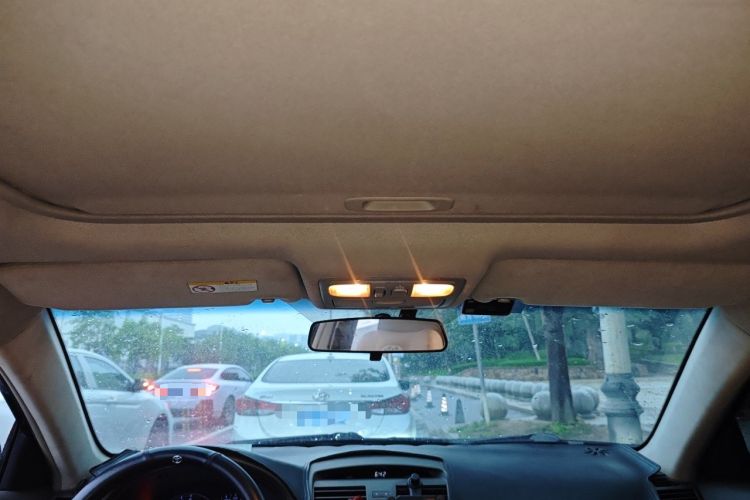 Used Toyota Camry 2011 200G Classic Anniversary Edition Headliner