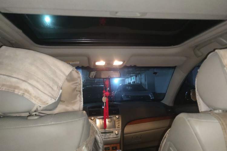 Used Toyota Camry 2011 200G Classic Anniversary Edition Headliner