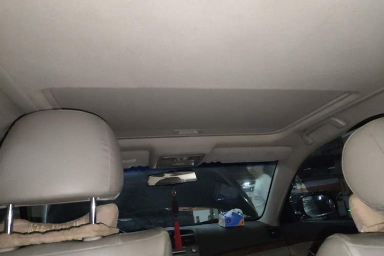 Used Toyota Camry 2011 200G Classic Anniversary Edition Headliner