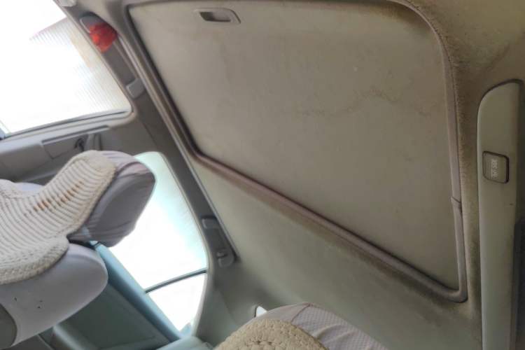 Used Toyota Camry 2011 200G Classic Anniversary Edition Headliner