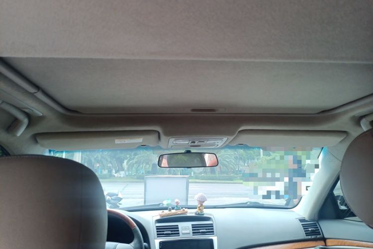 Used Toyota Camry 2011 240G Luxury Anniversary Edition Headliner