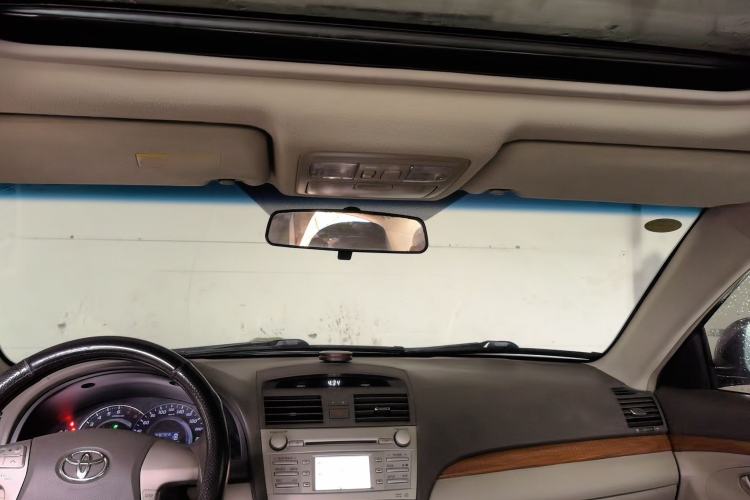 Used Toyota Camry 2011 240G Classic Anniversary Edition Headliner
