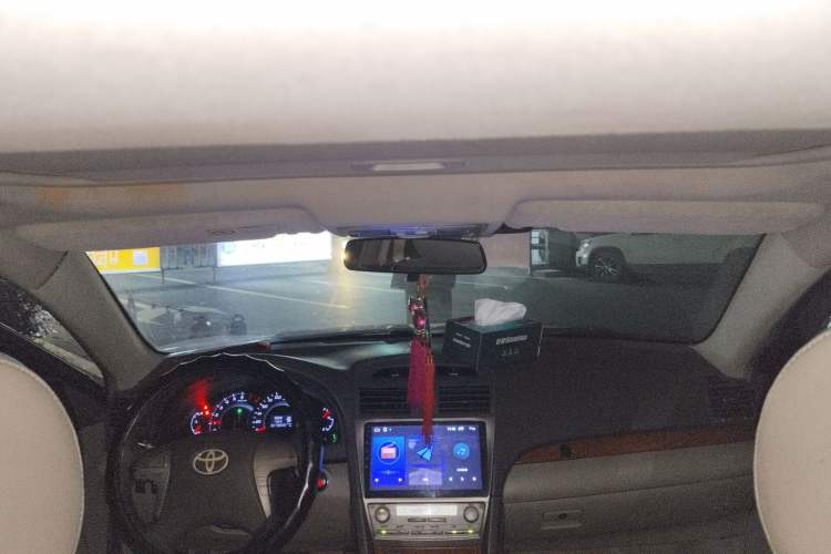 Used Toyota Camry 2011 200G Classic Anniversary Edition Headliner