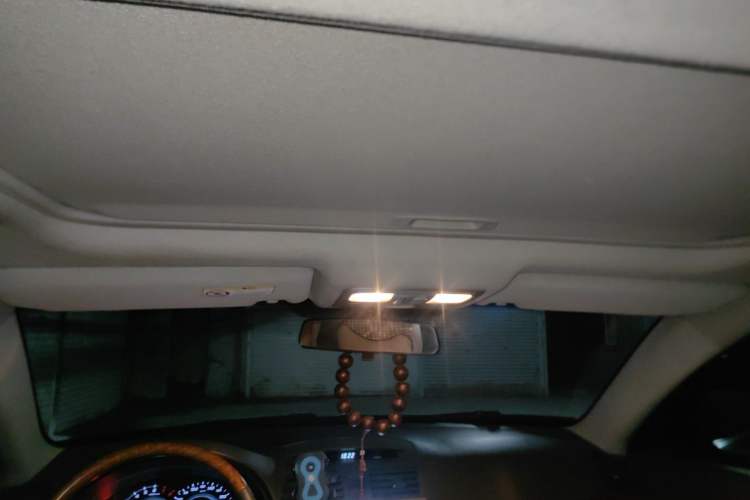 Used Toyota Camry 2011 200G Classic Anniversary Edition Headliner