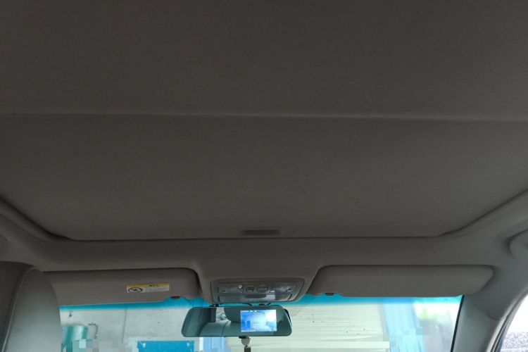 Used Toyota Camry 2011 200G Classic Anniversary Edition Headliner