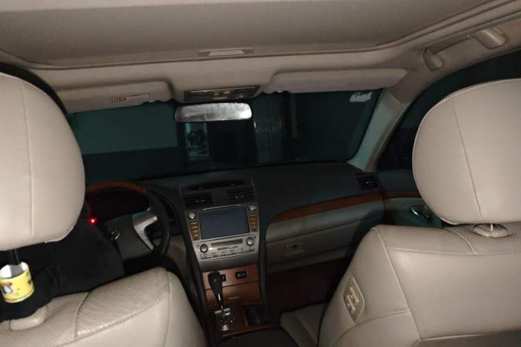 Used Toyota Camry 2011 200G Luxury Anniversary Edition Headliner