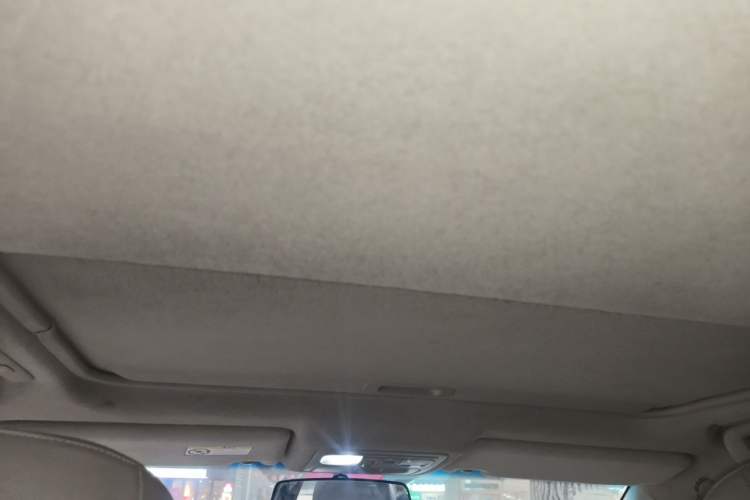Used Toyota Camry 2011 200G Classic Anniversary Edition Headliner