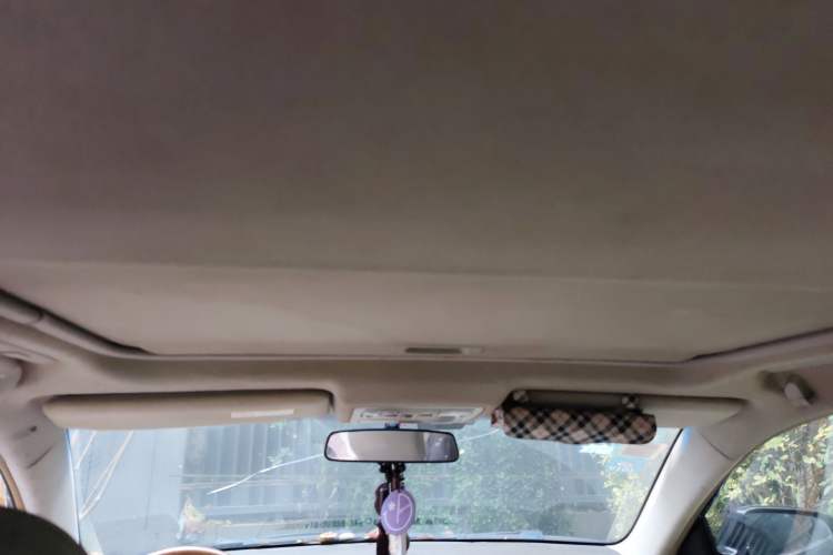 Used Toyota Camry 2011 200G Classic Anniversary Edition Headliner