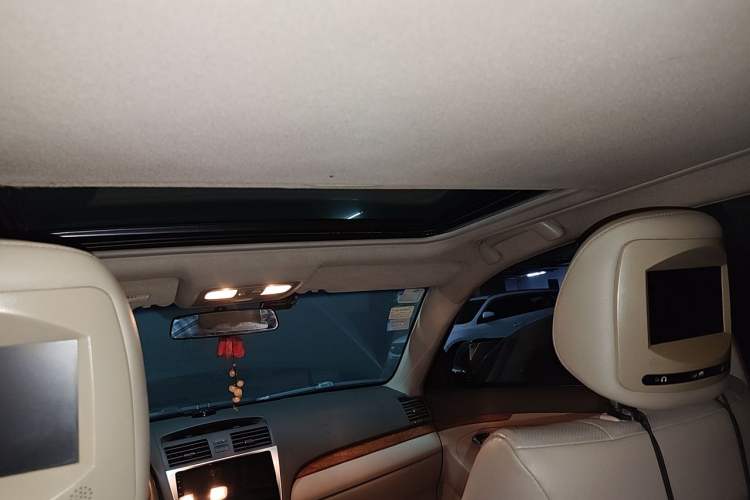 Used Toyota Camry 2011 200G Classic Anniversary Edition Headliner