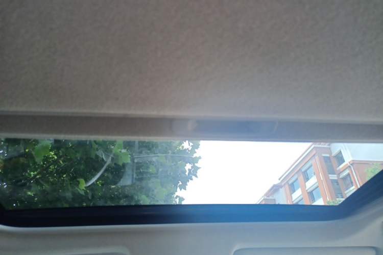 Used Toyota Camry 2011 200G Classic Anniversary Edition Headliner