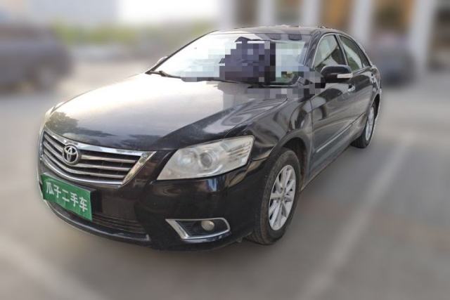 Used Toyota Camry 2011 200G Classic Anniversary Edition
