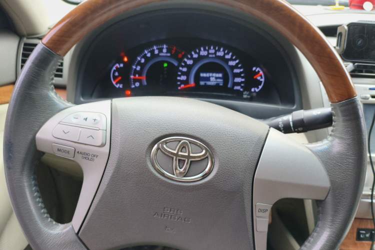 Used Toyota Camry 2011 200G Classic Anniversary Edition Instrument Cluster