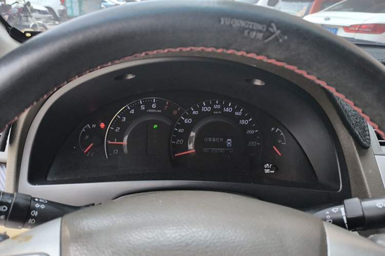 Used Toyota Camry 2011 200G Classic Anniversary Edition Instrument Cluster