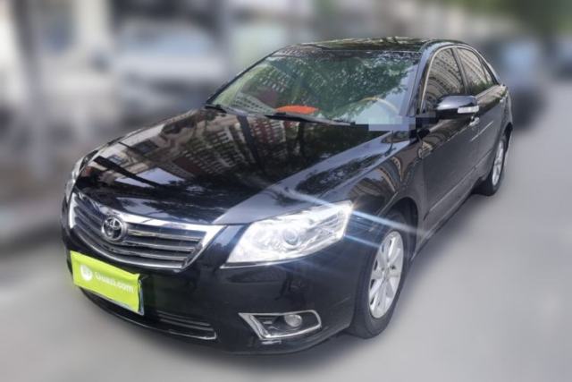Used Toyota Camry 2011 240G Classic Anniversary Edition