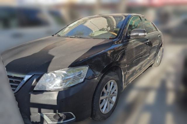 Used Toyota Camry 2011 200G Classic Anniversary Edition