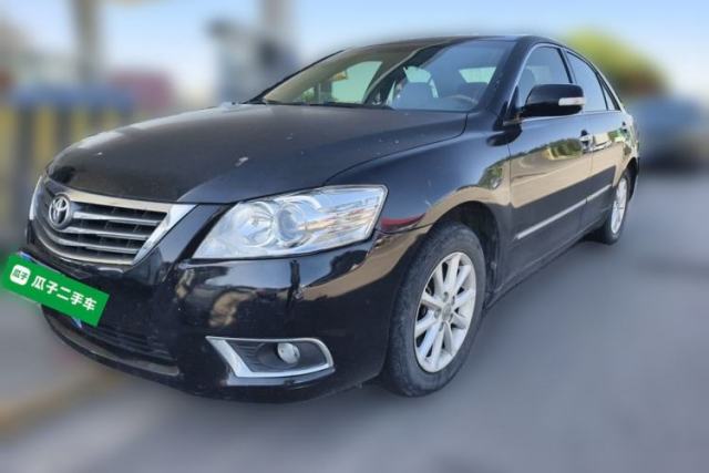 Used Toyota Camry 2011 200G Classic Anniversary Edition