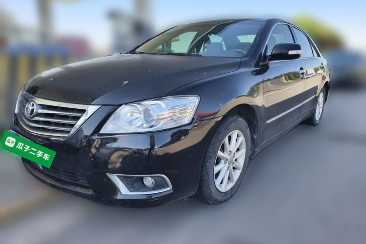 Used Toyota Camry 2011 200G Classic Anniversary Edition Guazi used car, China used car export, Used car for sale, Used cars, Cheapest cars for sale