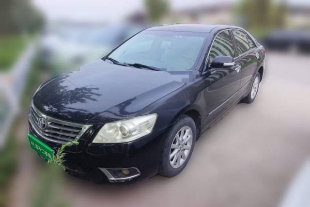 Ojetý Toyota Camry 2011 240G Classic Anniversary Edition