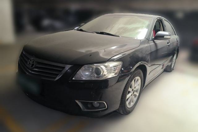 Used Toyota Camry 2011 240G Luxury Anniversary Edition