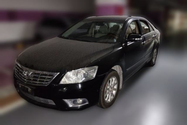 Used Toyota Camry 2011 240G Classic Anniversary Edition