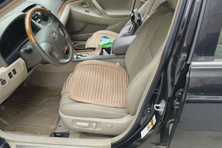 Used Toyota Camry 2011 200G Luxury Anniversary Edition Left Front Seat