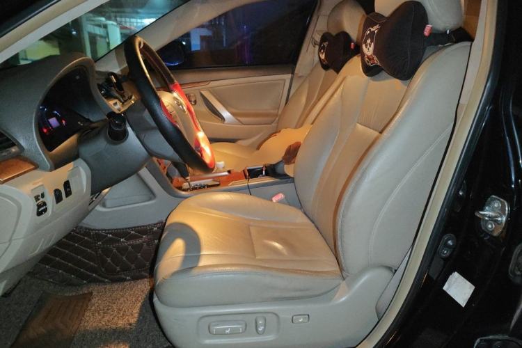 Used Toyota Camry 2011 240G Classic Anniversary Edition Left Front Seat