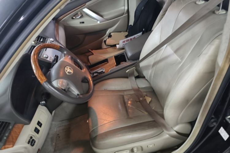 Used Toyota Camry 2011 200G Classic Anniversary Edition Left Front Seat