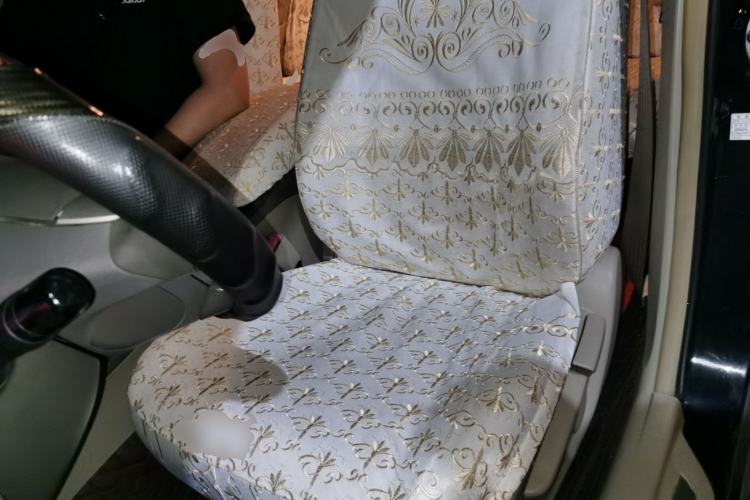 Used Toyota Camry 2011 200E Elite Sunroof Edition Left Front Seat