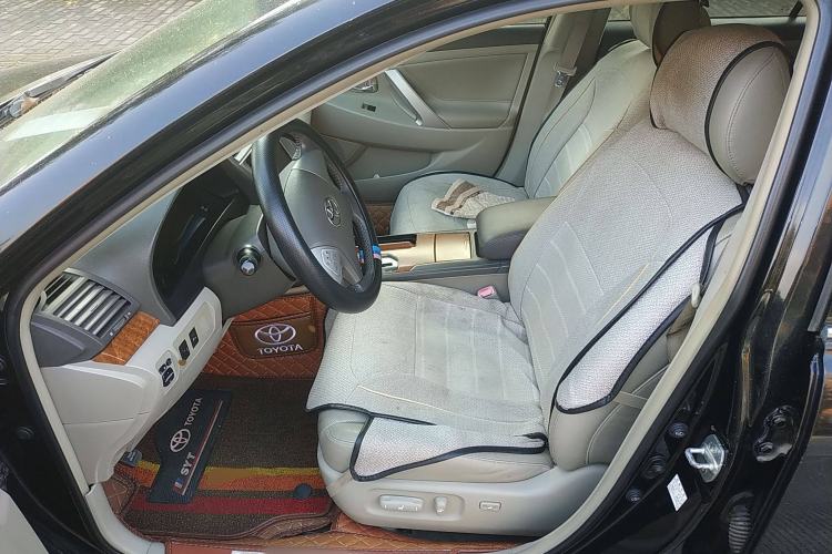 Used Toyota Camry 2011 200G Classic Anniversary Edition Left Front Seat