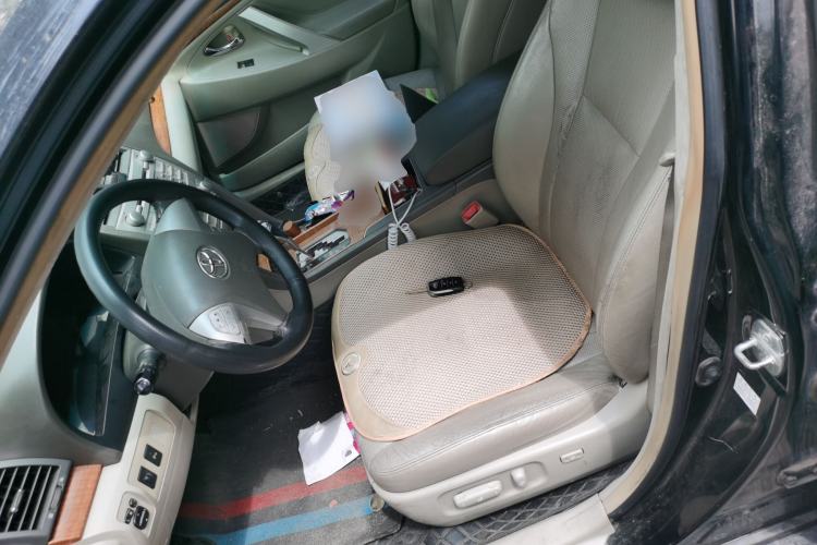 Used Toyota Camry 2011 200G Classic Anniversary Edition Left Front Seat
