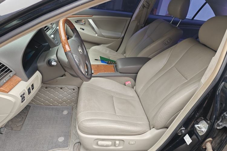 Used Toyota Camry 2011 240G Classic Anniversary Edition Left Front Seat