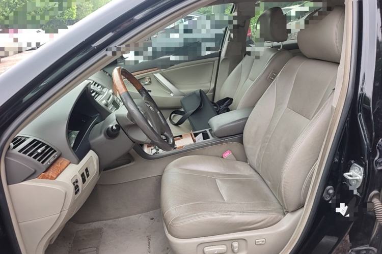 Used Toyota Camry 2011 240G Classic Anniversary Edition Left Front Seat
