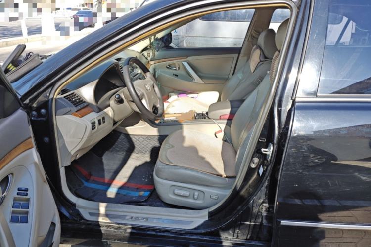 Used Toyota Camry 2011 200G Classic Anniversary Edition Left Front Seat