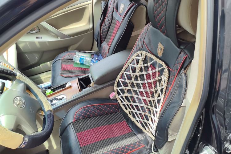 Used Toyota Camry 2011 200E Elite Sunroof Edition Left Front Seat
