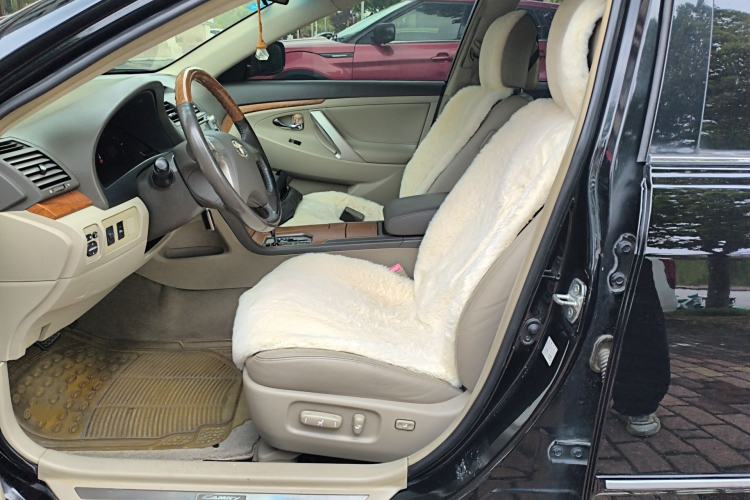 Used Toyota Camry 2011 200G Classic Anniversary Edition Left Front Seat