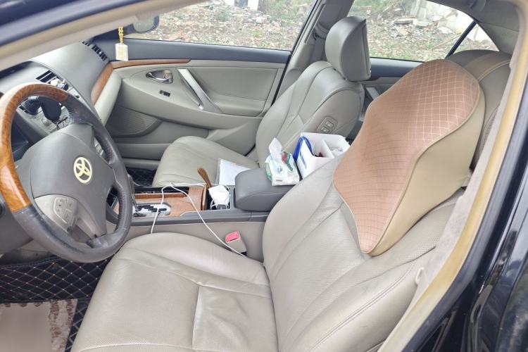 Used Toyota Camry 2011 200G Classic Anniversary Edition Left Front Seat