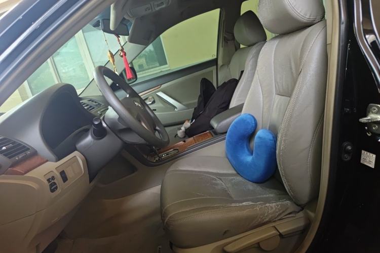 Used Toyota Camry 2011 200E Elite Sunroof Edition Left Front Seat