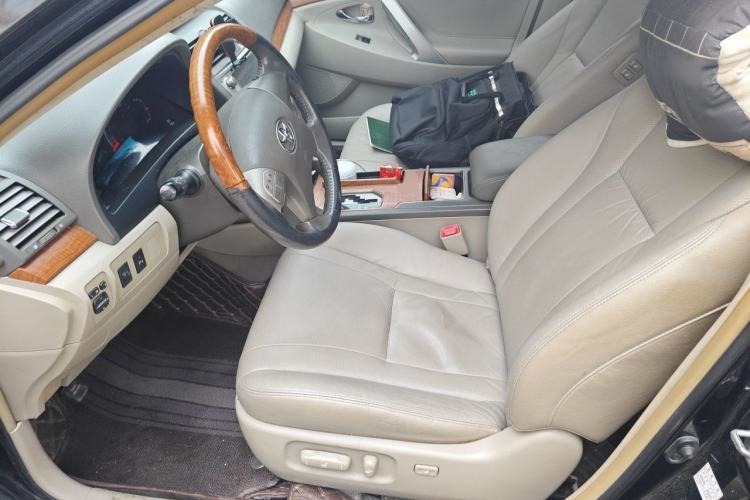 Used Toyota Camry 2011 200G Classic Anniversary Edition Left Front Seat