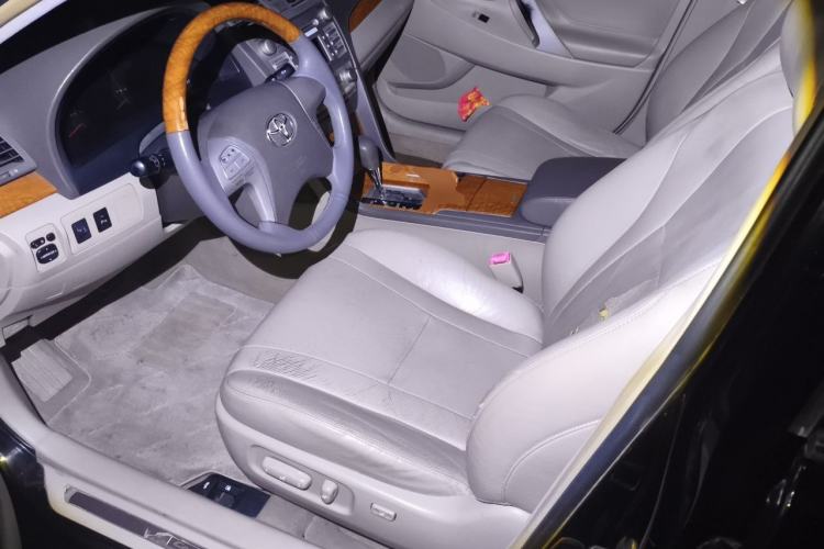Used Toyota Camry 2011 200G Classic Anniversary Edition Left Front Seat