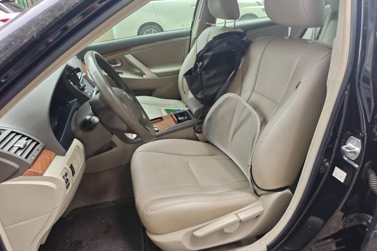 Used Toyota Camry 2011 200E Elite Sunroof Edition Left Front Seat