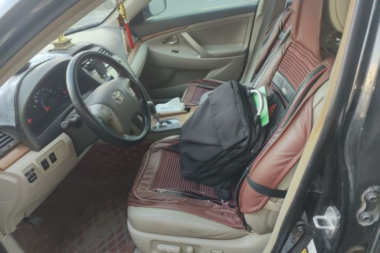 Used Toyota Camry 2011 240G Luxury Anniversary Edition Left Front Seat