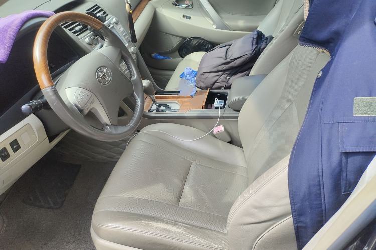 Used Toyota Camry 2011 240G Classic Anniversary Edition Left Front Seat