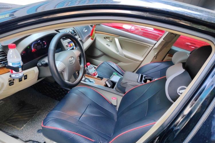 Used Toyota Camry 2011 200G Classic Anniversary Edition Left Front Seat