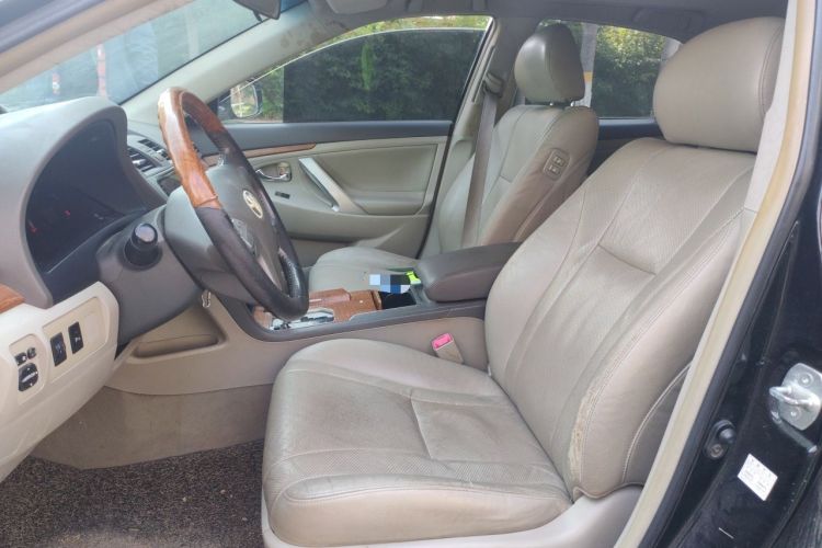 Used Toyota Camry 2011 200G Classic Anniversary Edition Left Front Seat