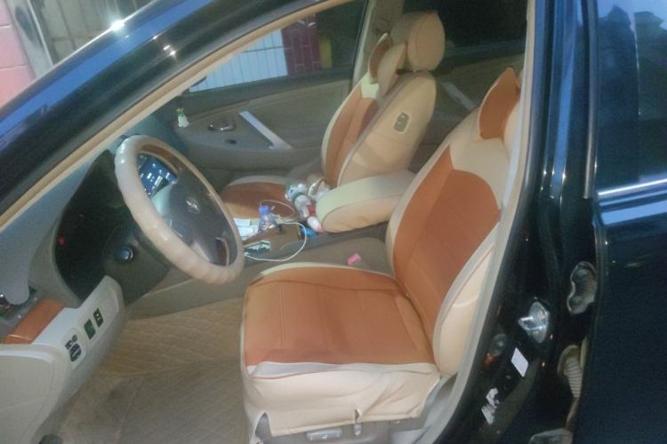Used Toyota Camry 2011 200G Classic Anniversary Edition Left Front Seat