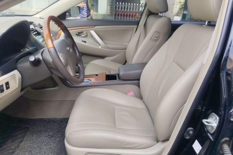 Used Toyota Camry 2011 200G Classic Anniversary Edition Left Front Seat