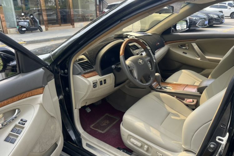Used Toyota Camry 2011 200G Classic Anniversary Edition Left Front Seat