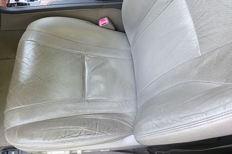 Used Toyota Camry 2011 200G Classic Anniversary Edition Left Front Seat